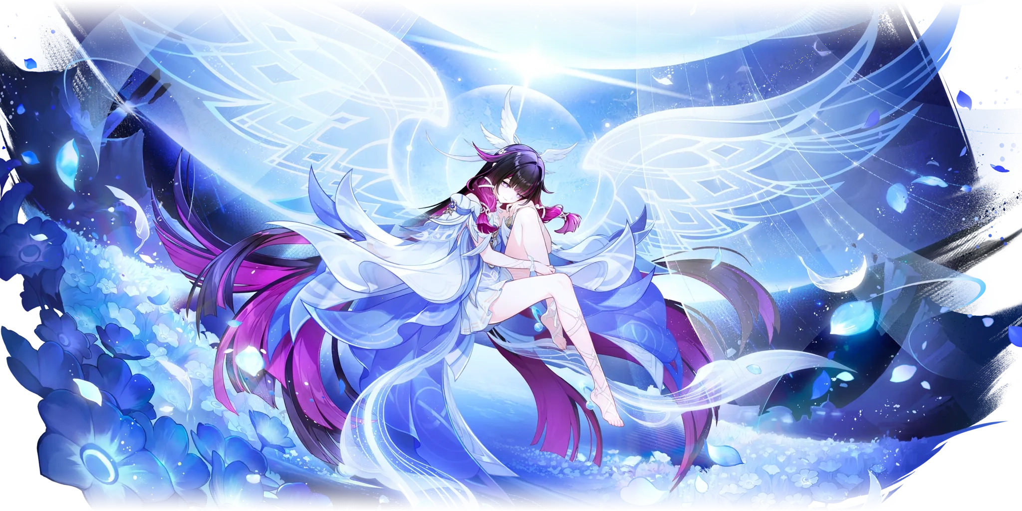 Columbina splash art